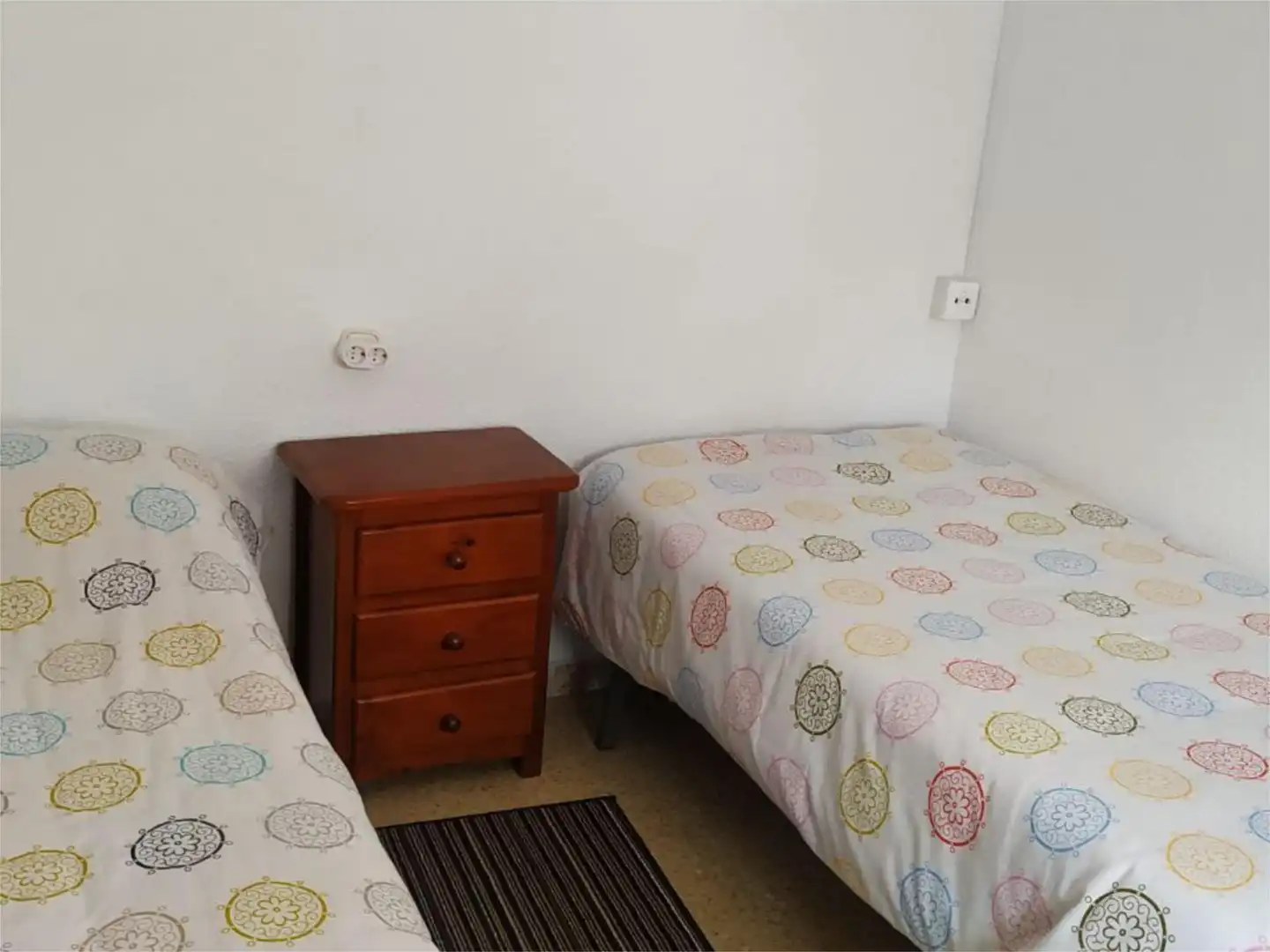 Flat for rent in Calle Curro Cúchares, 24, La Cruz