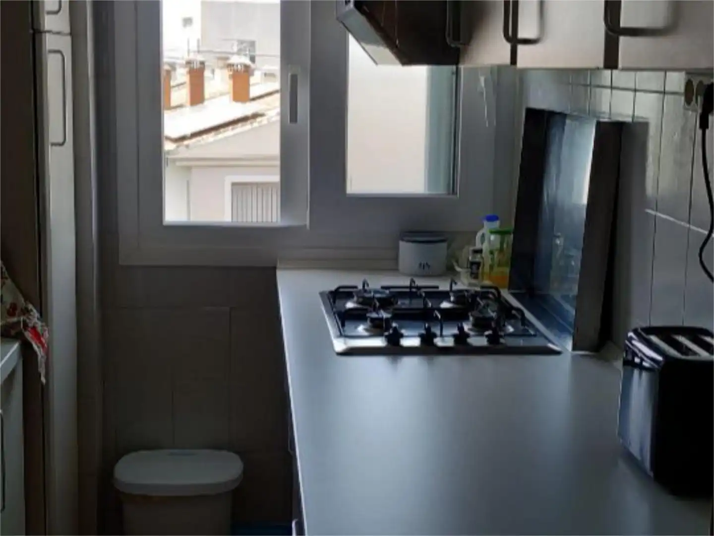Flat for rent in Calle Curro Cúchares, 24, La Cruz