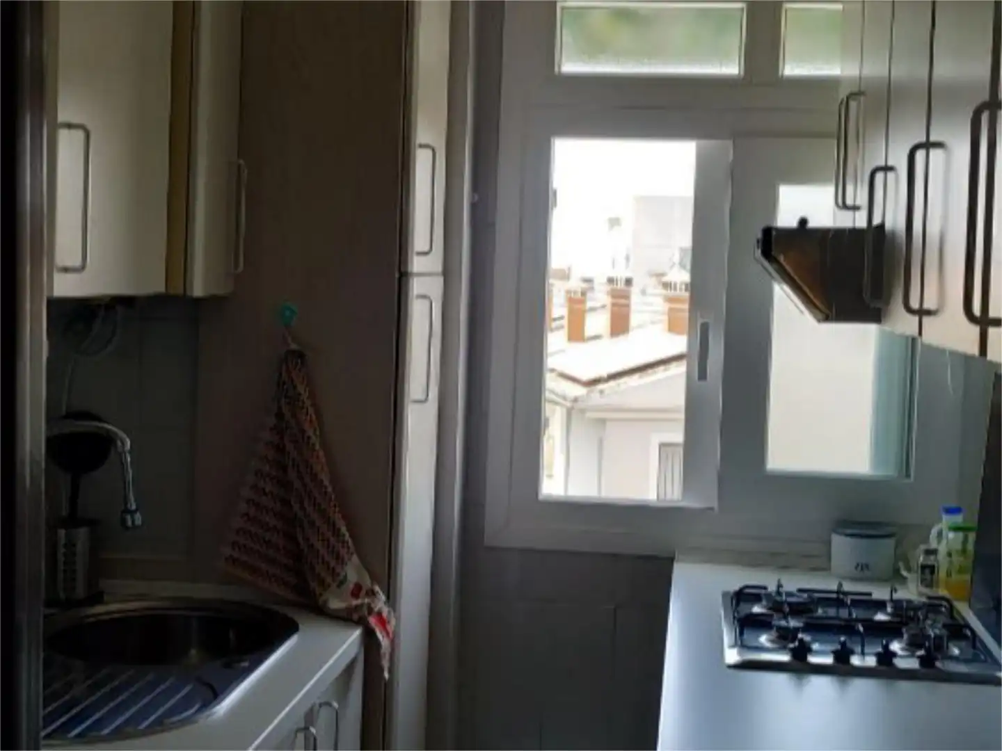 Flat for rent in Calle Curro Cúchares, 24, La Cruz