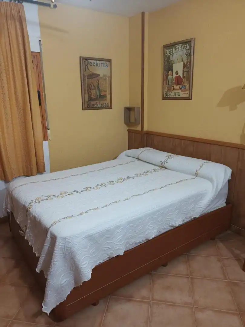 Apartamento de alquiler en Avenida las Gaviotas, 41, El Sabinar – Urbanizaciones – Las Marinas – Playa Serena Habitación de Apartamento de alquiler en Roquetas de Mar con Aire acondicionado, Amueblado y Lavadora