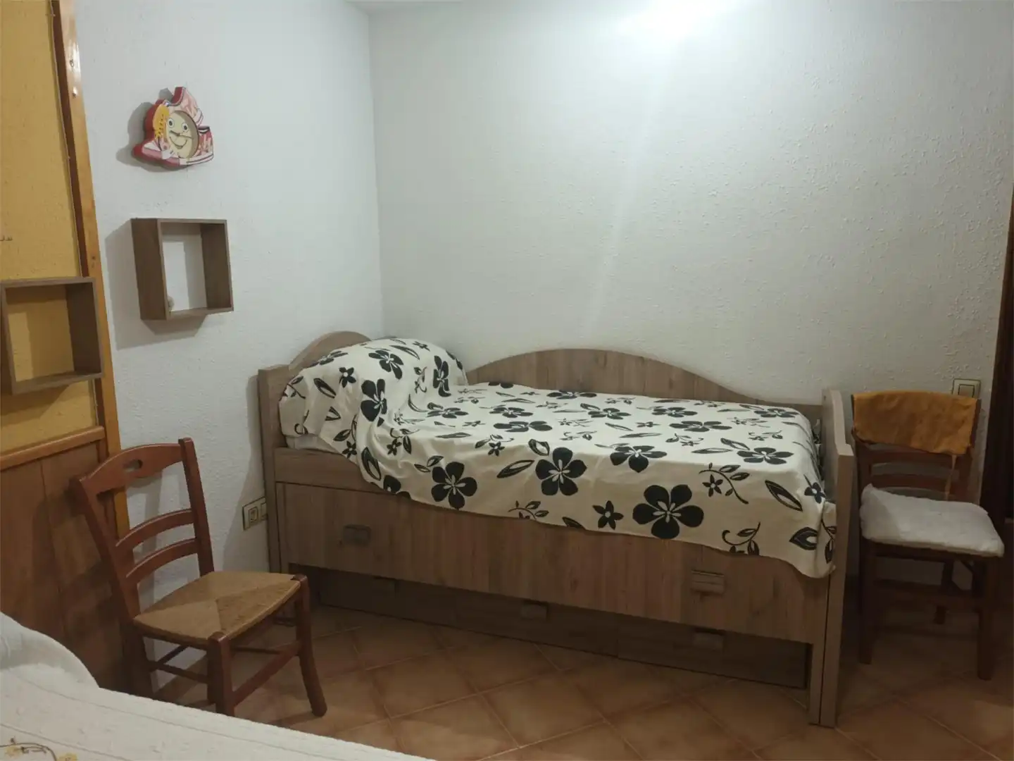 Apartamento de alquiler en Avenida las Gaviotas, 41, El Sabinar – Urbanizaciones – Las Marinas – Playa Serena Habitación de Apartamento de alquiler en Roquetas de Mar con Aire acondicionado, Amueblado y Lavadora