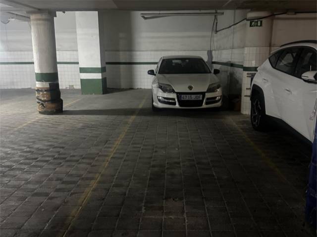 Garaje en Venta en Calle del General Ampudia, 3 en Vallehermoso