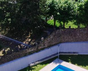 Garden of Flat for sale in Pontevedra Capital   with Swimming Pool and Balcony