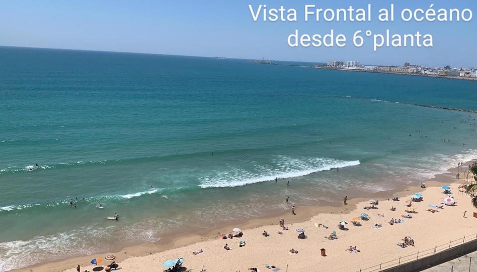 Pis en venda a Avenida Alcalde Manuel de la Pinta, 9, Puntales - Zona Franca, Cádiz - imatge 1 Foto 1 de Pis en venda a Avenida Alcalde Manuel de la Pinta, 9, Puntales - Zona Franca, Cádiz