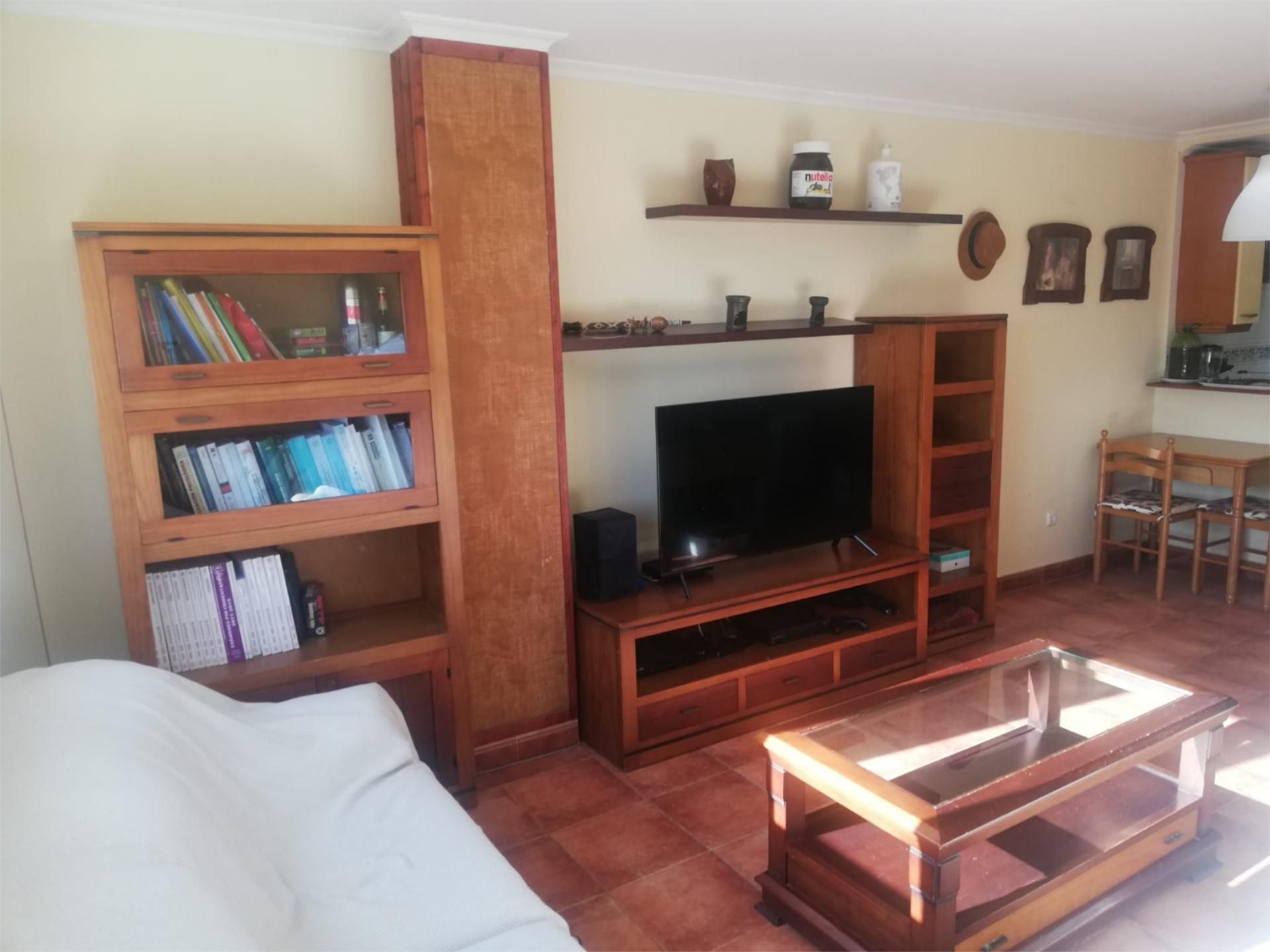 Sala d'estar de Estudi en venda en Elche / Elx amb Aire condicionat, Calefacció i Traster