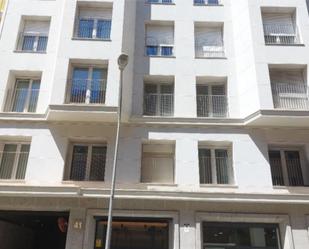 Exterior view of Flat for sale in  Madrid Capital  with Air Conditioner and Swimming Pool