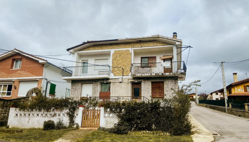 Casa adosada en venda a Calle Los Caños, 25, Merindad de Valdeporres, Burgos - imatge 1 Foto 1 de Casa adosada en venda a Calle Los Caños, 25, Merindad de Valdeporres, Burgos