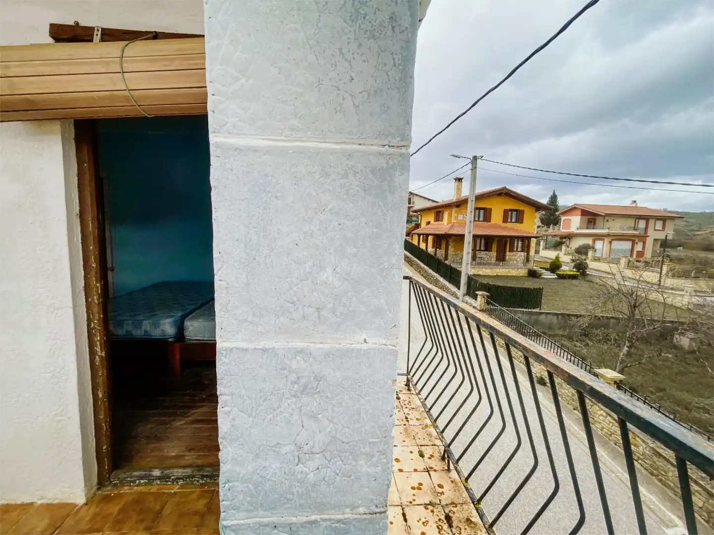 Detached homes for sale in Calle los Caños, 25, Merindad de Valdeporres Balcony of Detached homes for sale in Merindad de Valdeporres with Private garden, Terrace and Balcony