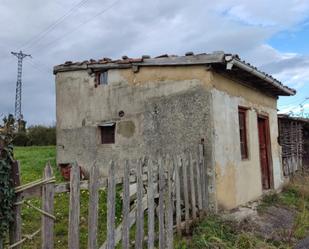 Vista exterior de Finca rústica en venda en Siero