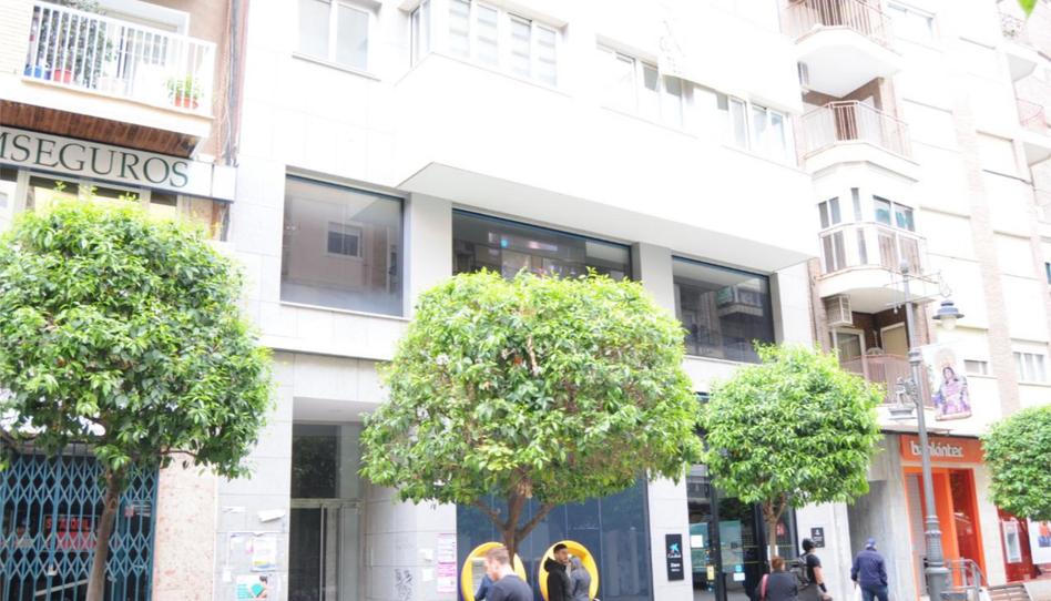 Office to rent in Paseo Rosales, 32, Centro, Murcia - image 1 Photo 1 of Office to rent in Paseo Rosales, 32, Centro, Murcia