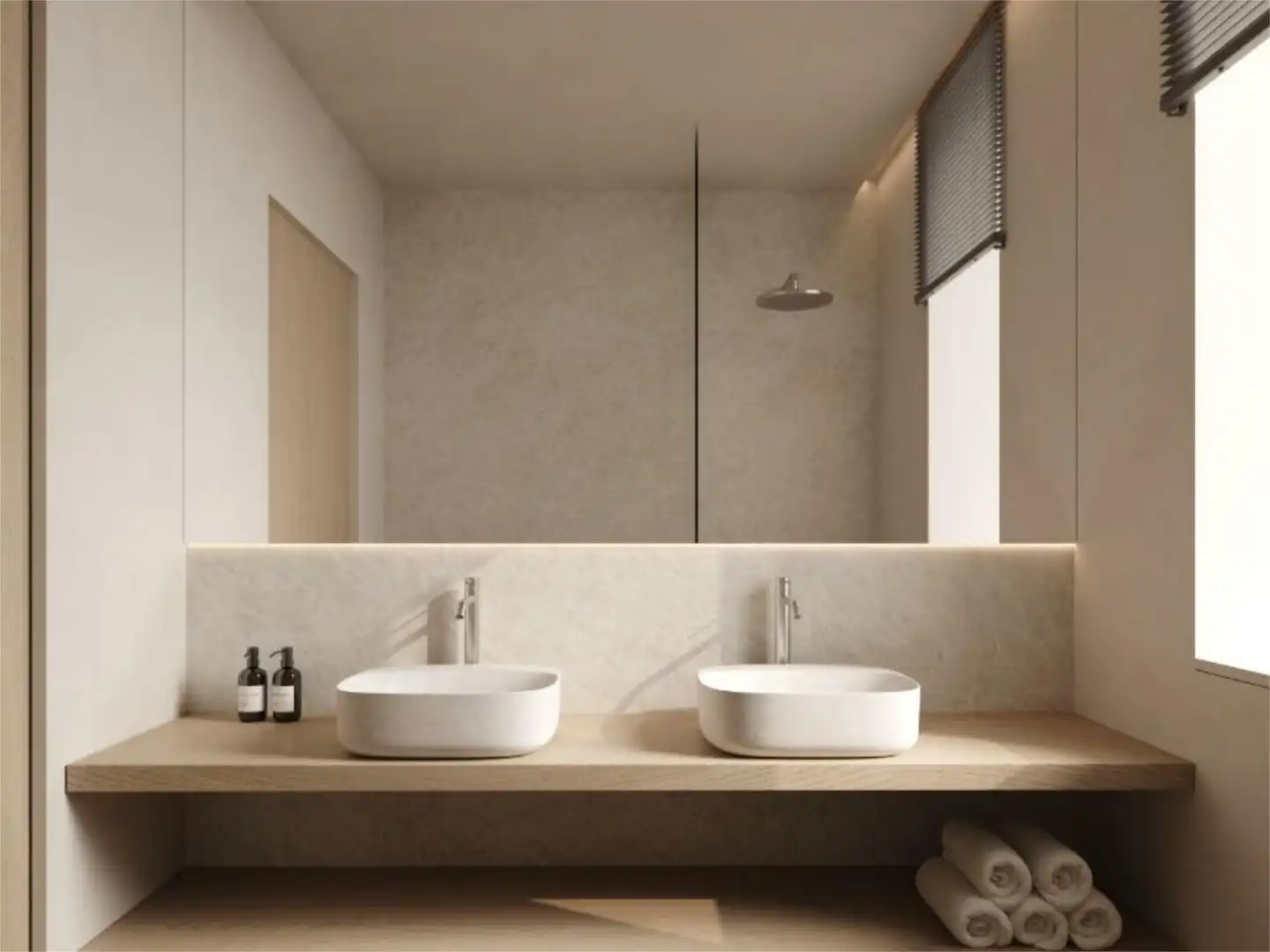 Piso en venta en Carretera de la Fosca, 39, La Fosca - Cala Margarida Baño de Piso en venta en Palamós con Aire acondicionado, Terraza y Piscina