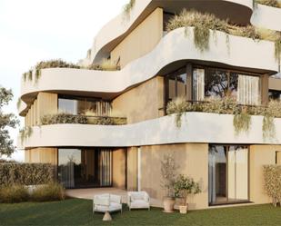 Exterior view of Flat for sale in Palamós  with Air Conditioner, Terrace and Swimming Pool