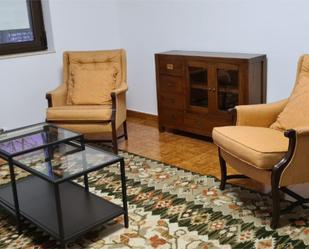 Living room of Flat to rent in Ribera de Arriba