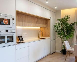 Kitchen of Flat for sale in Cáceres Capital