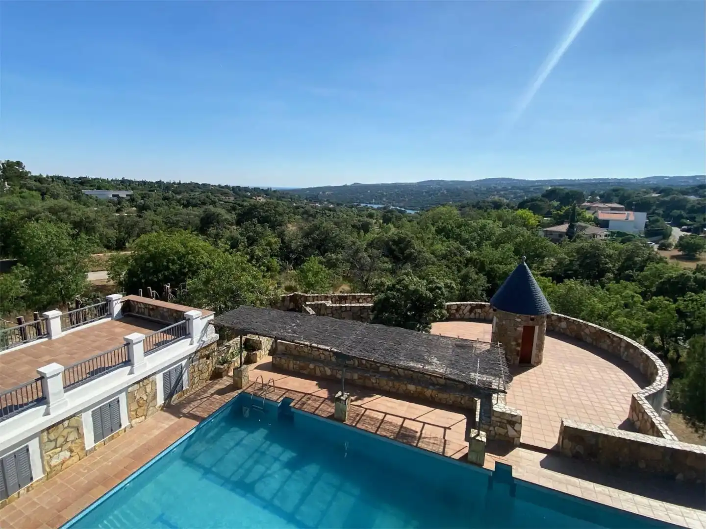 Wohnung zum Verkauf in Calle Castillo de Torrelobatón, 24, Cerro Alarcón Schwimmbecken von Wohnung zum Verkauf in Valdemorillo mit Privatgarten, Terrasse und Abstellraum
