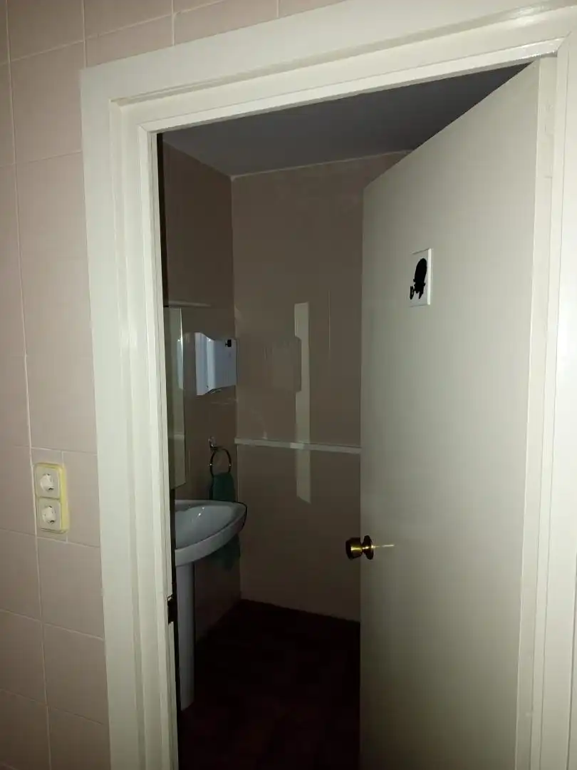 Bathroom of Commercial properties for sale in Calatayud