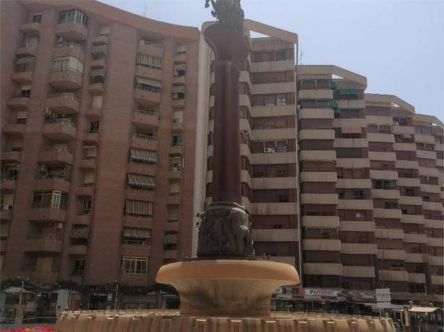 Oficina en Alquiler en Plaza del Óvalo de Santa Paula, 5 en San Mateo