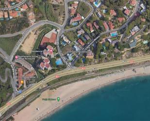 Exterior view of Land for sale in Sant Pol de Mar