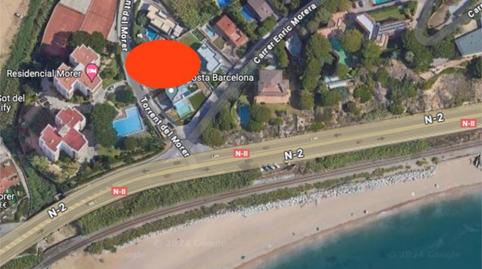 Land for sale in Cami More, 4, Urbanitzacions, Barcelona - image 2 Photo 2 of Land for sale in Cami More, 4, Urbanitzacions, Barcelona