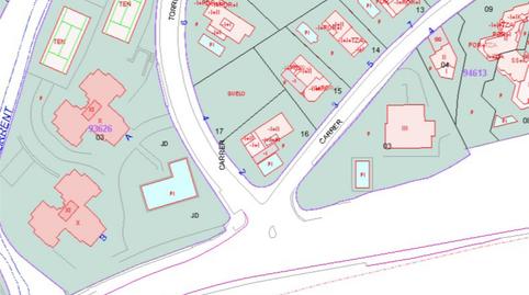 Land for sale in Cami More, 4, Urbanitzacions, Barcelona - image 3 Photo 3 of Land for sale in Cami More, 4, Urbanitzacions, Barcelona