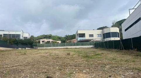 Land for sale in Cami More, 4, Urbanitzacions, Barcelona - image 5 Photo 5 of Land for sale in Cami More, 4, Urbanitzacions, Barcelona