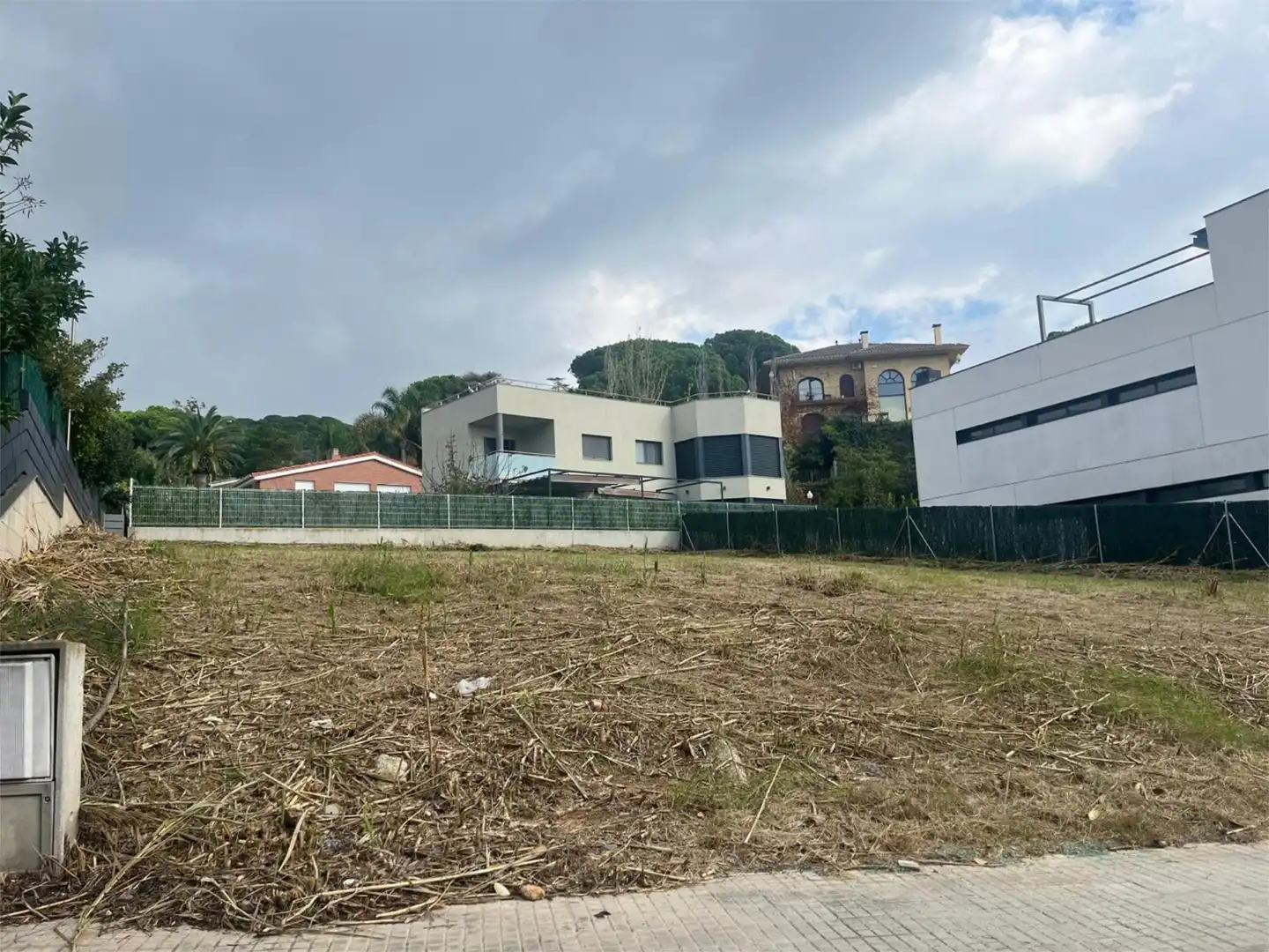 Land for sale in Sant Pol de Mar