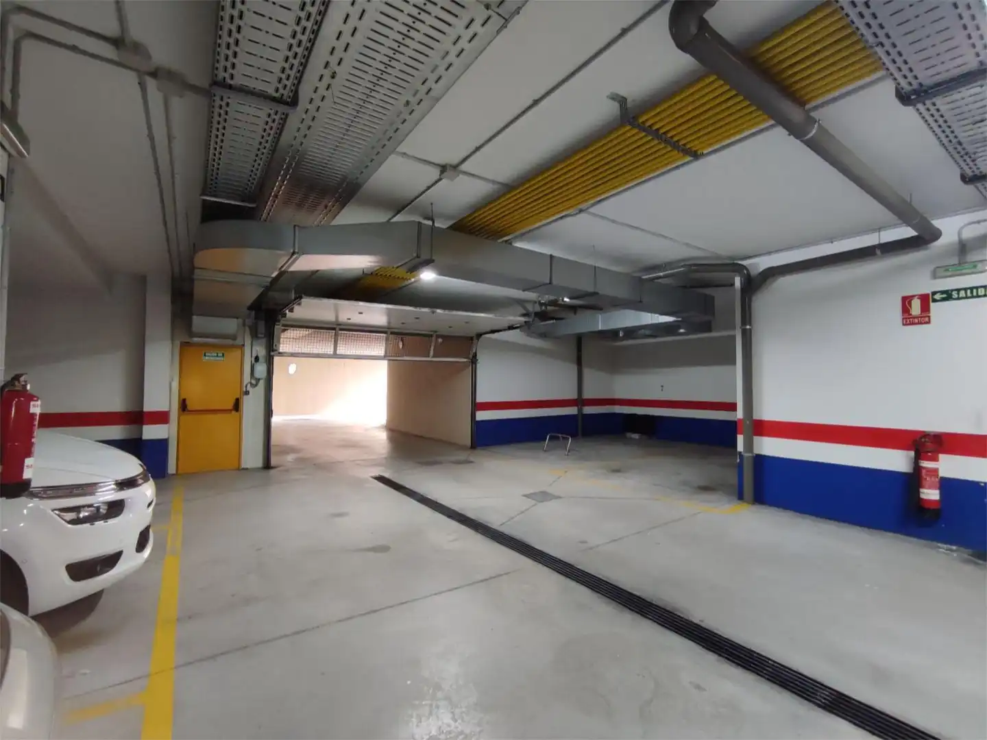 Parking of Garage for rent in Huarte / Uharte