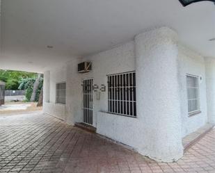 Exterior view of Premises for sale in Boadilla del Monte  with Air Conditioner