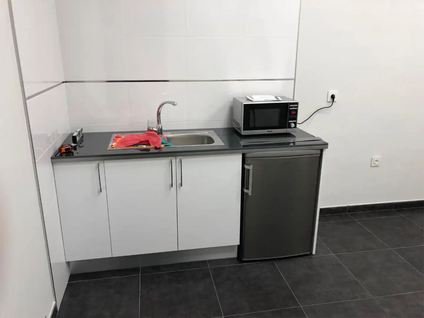 Cocina de Local en venta en Leganés con Aire acondicionado y Calefacción