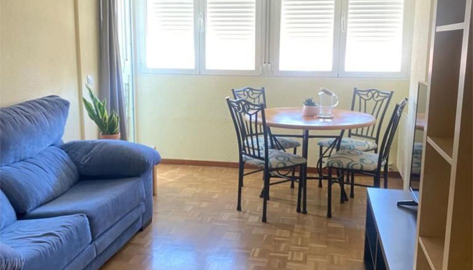 Piso de alquiler en Calle de Sarria, 36, Pilar - Imagen 2