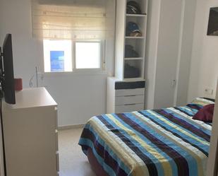 Bedroom of Flat for sale in Algarrobo  with Air Conditioner and Balcony