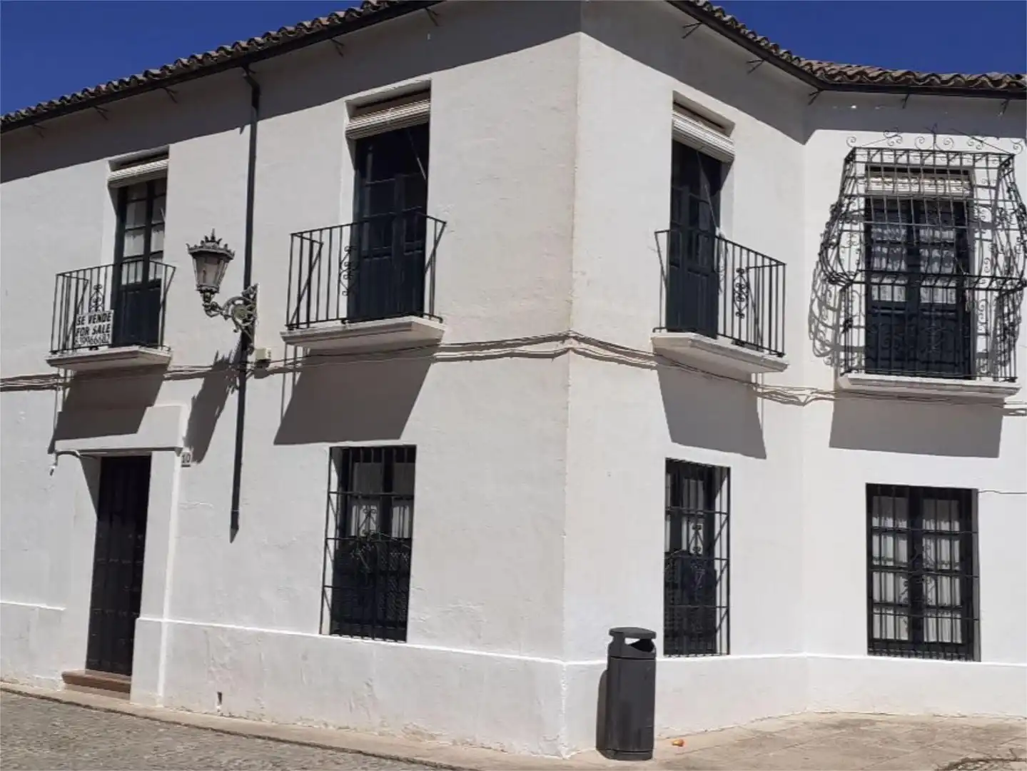 Flat for sale in Plaza Mondragón, 9, La Ciudad Exterior view of Flat for sale in Ronda with Air Conditioner, Heating and Terrace