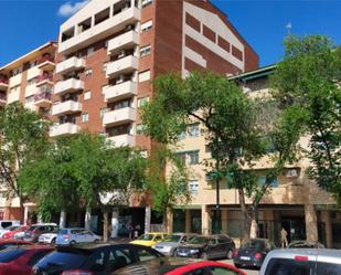 Exterior view of Garage to rent in  Zaragoza Capital