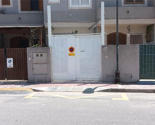 Parking of Duplex for sale in Mazarrón  with Air Conditioner and Terrace