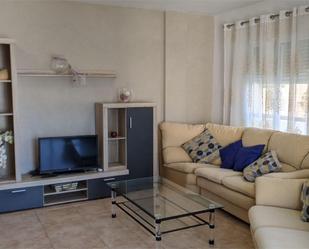 Living room of Flat to rent in San Javier  with Air Conditioner