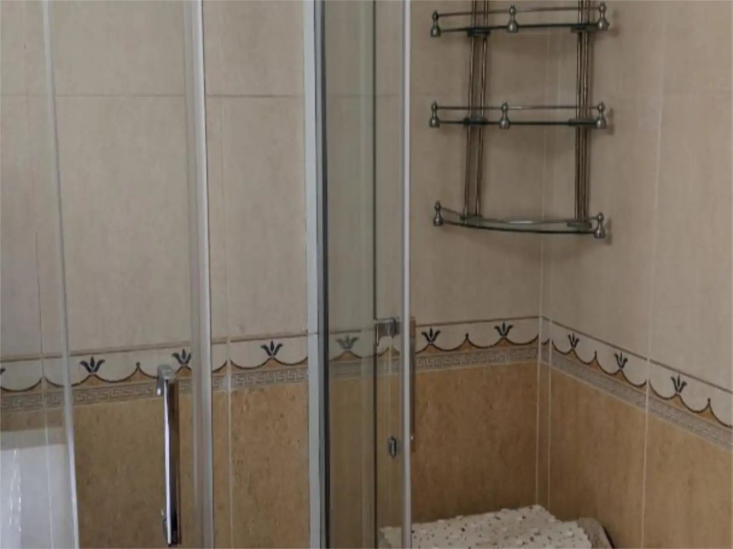 Wohnung zur Miete in Calle de la Granja, 1, Santiago de la Ribera Badezimmer von Wohnung zur Miete in San Javier mit Klimaanlage, Heizung und Möbliert