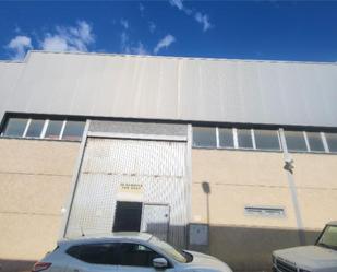 Exterior view of Industrial buildings to rent in Marbella