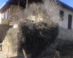 Vista exterior de Pis en venda en Villafranca del Bierzo