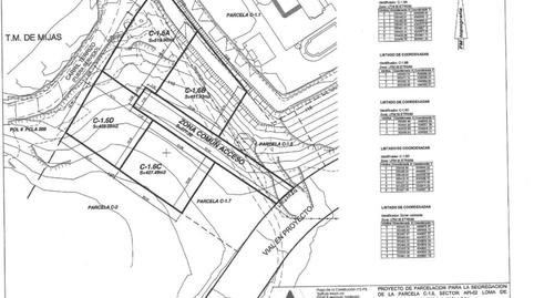 Land for sale in Camino de Corralejos, 55, Los Pacos, Málaga - image 5 Photo 5 of Land for sale in Camino de Corralejos, 55, Los Pacos, Málaga
