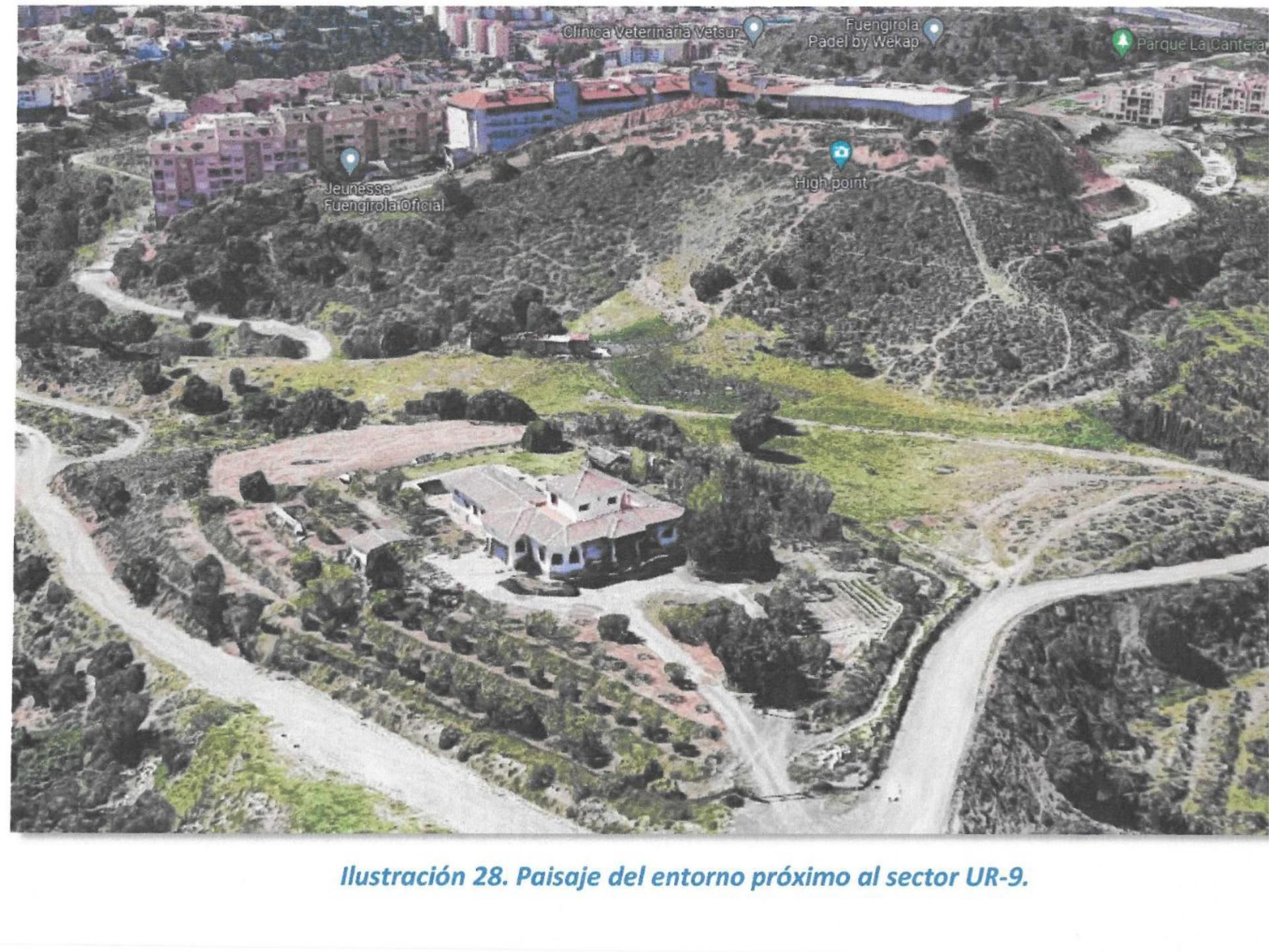 Terreno en venta en Fuengirola