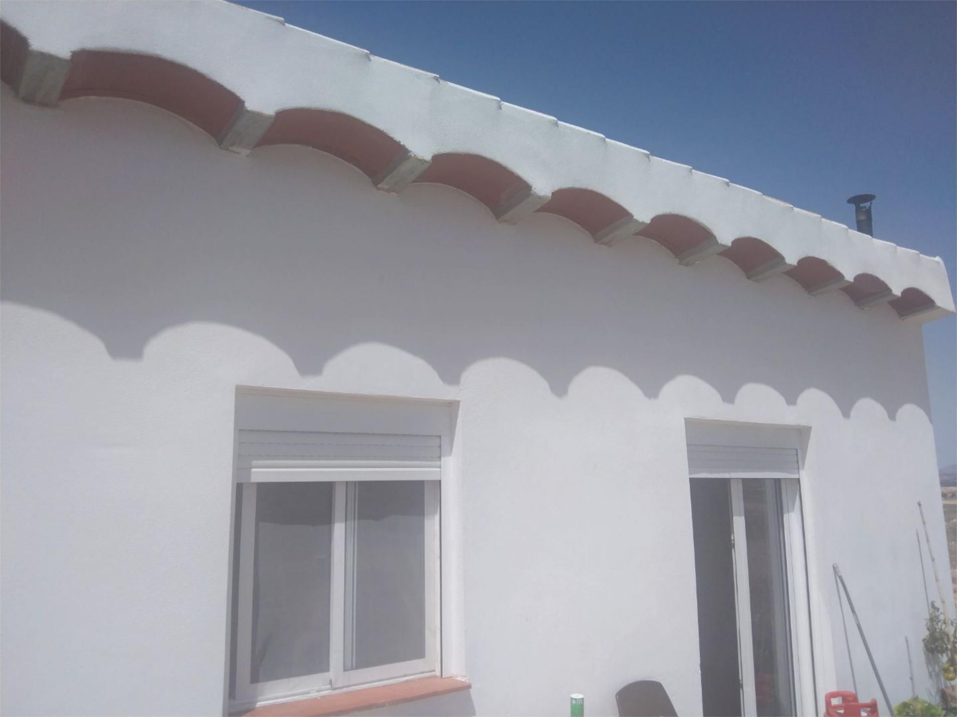 Vista exterior de Finca rústica en venda en Jumilla amb Terrassa i Moblat