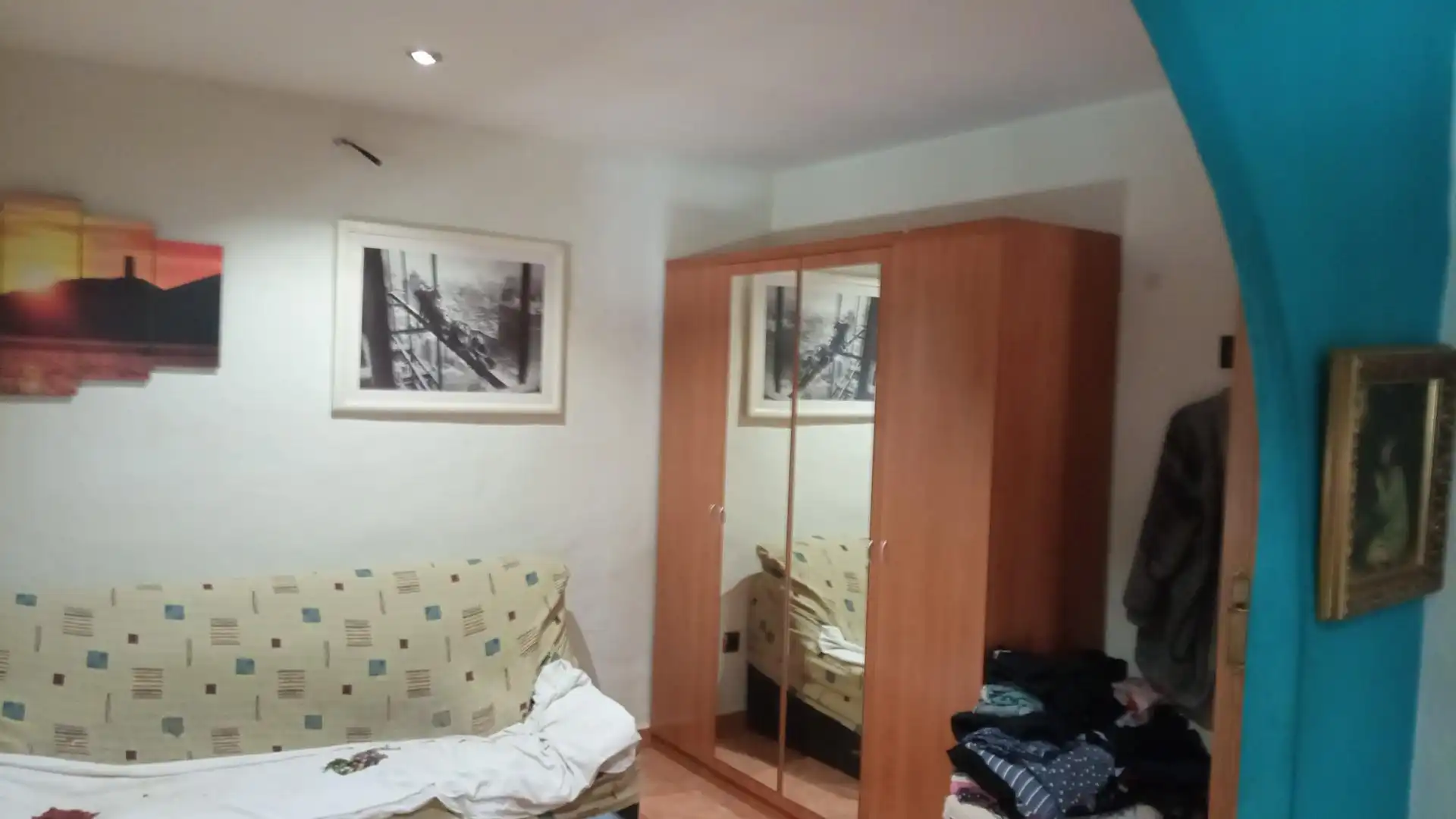 Bedroom of Houses for sale in Murcia  with Air Conditioner, Private garden and Terrace