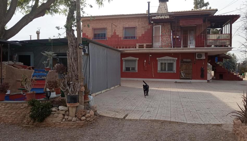 Foto 1 de Casa o xalet en venda a Diseminado Granja, 8, Lobosillo, Murcia