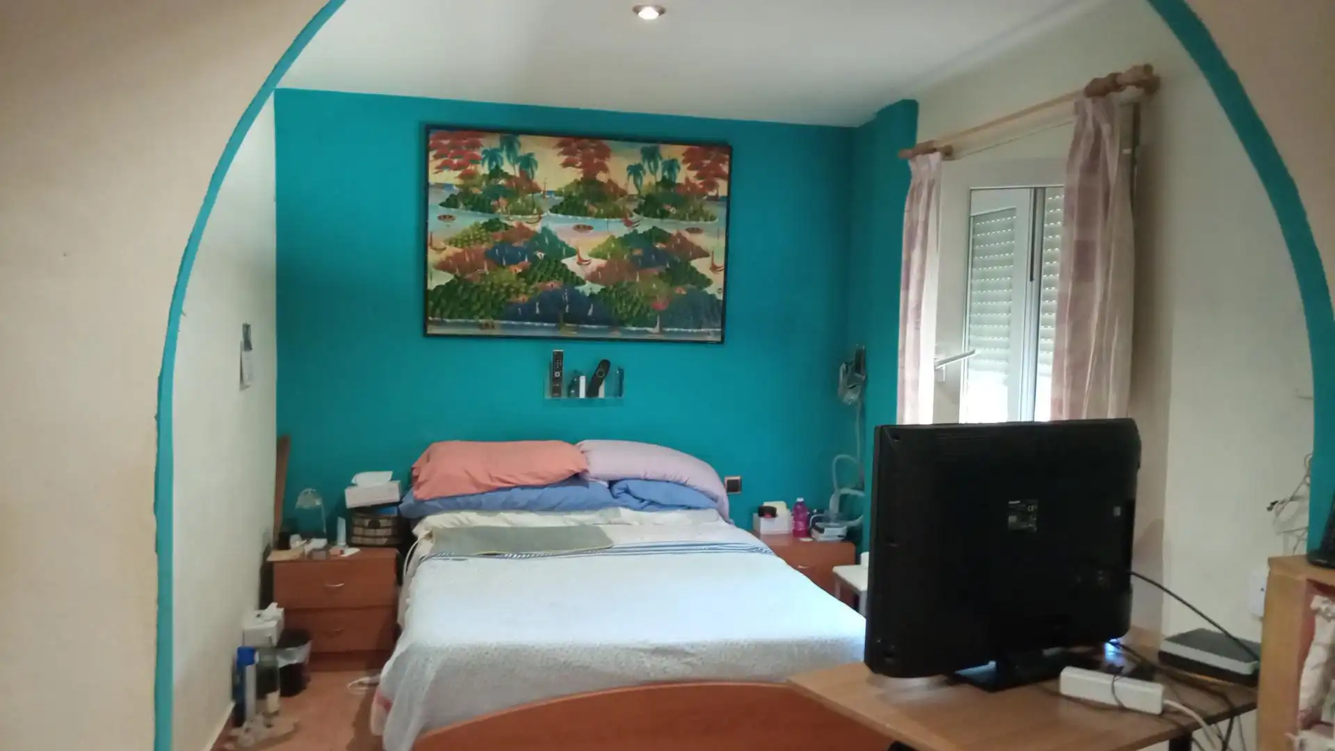 Bedroom of Houses for sale in Murcia  with Air Conditioner, Private garden and Terrace