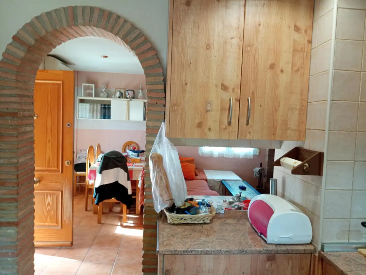 Kitchen of Houses for sale in Murcia  with Air Conditioner, Private garden and Terrace