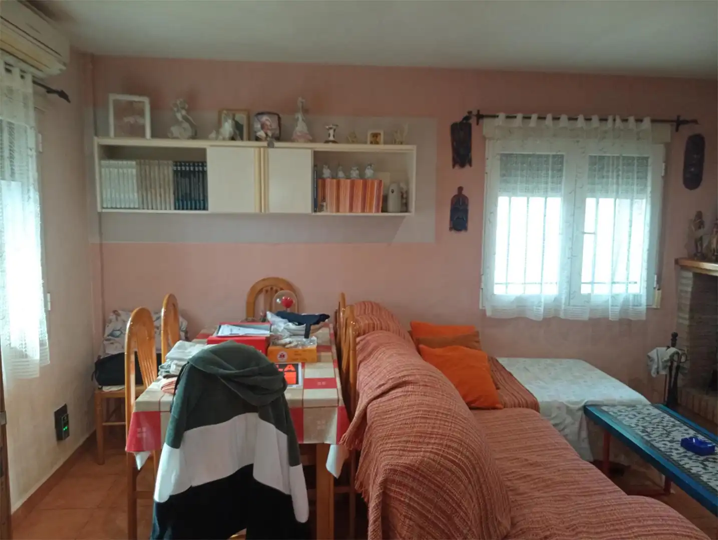 Bedroom of Houses for sale in Murcia  with Air Conditioner, Private garden and Terrace