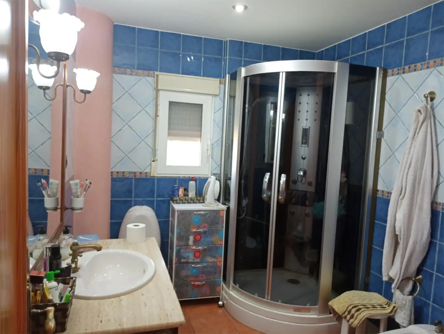 Bathroom of Houses for sale in Murcia  with Air Conditioner, Private garden and Terrace