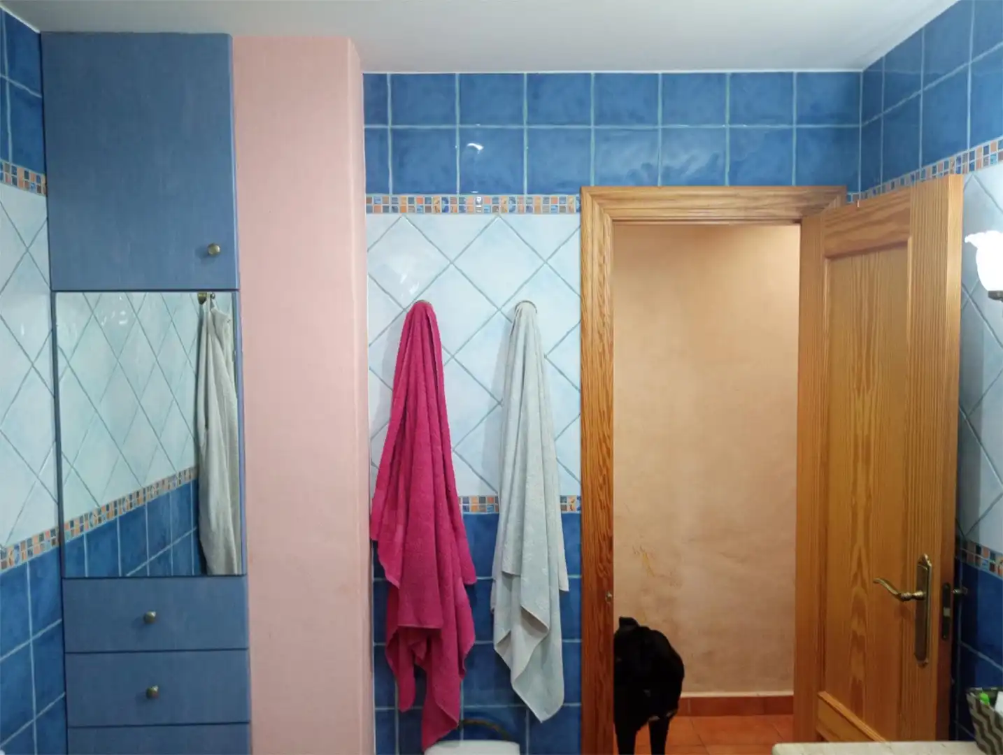 Bathroom of Houses for sale in Murcia  with Air Conditioner, Private garden and Terrace