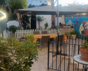 Terrace of Single-family semi-detached for sale in Estepona  with Air Conditioner and Terrace