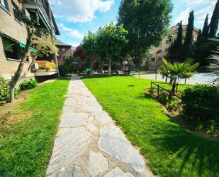 Jardí de Pis en venda en Paracuellos de Jarama amb Aire condicionat, Terrassa i Piscina